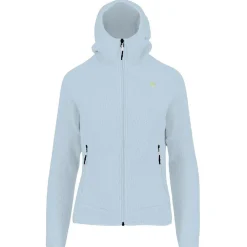 - Woen' oiazza Retro Hoodie Feece - Feecejacke < Karpos Online