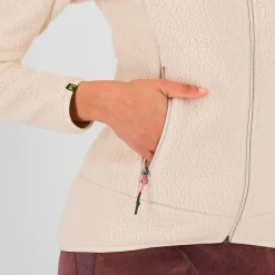 - Woen' oiazza Retro Hoodie Feece - Feecejacke < Karpos Online
