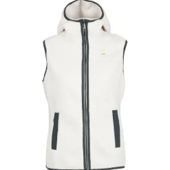 Karpos Westen|Wanderbekleidung-- Women's Moiazza Retro Hoodie Vest - Fleeceweste