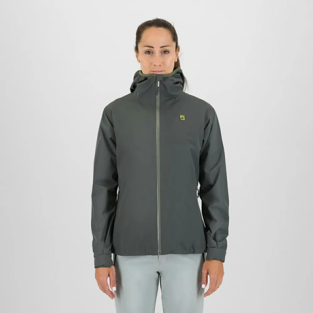 - Woen' Puvia Jacket - Regenjacke < Karpos New