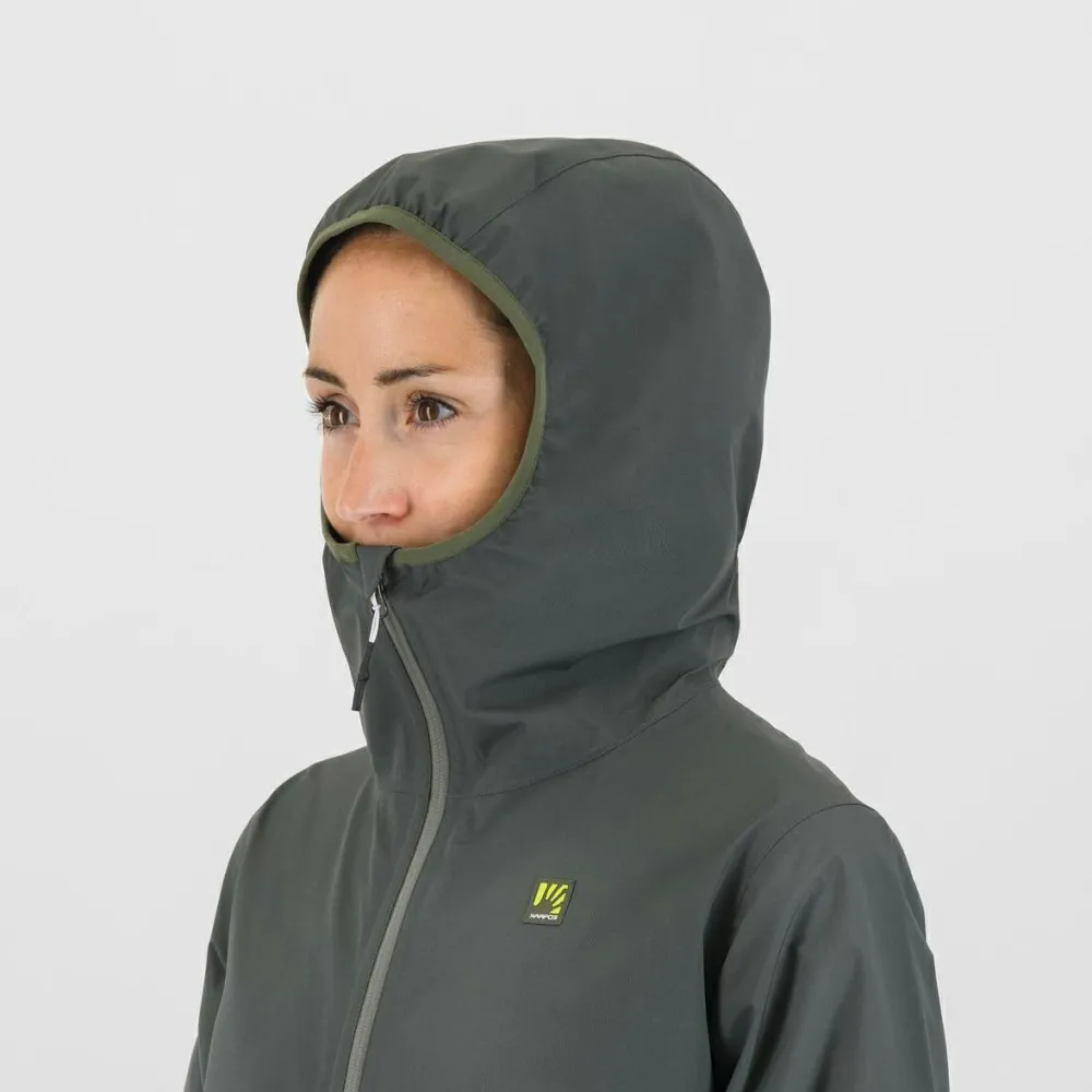 - Woen' Puvia Jacket - Regenjacke < Karpos New