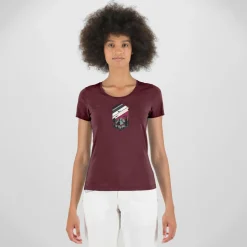 - Woen' Vaey T-hirt - T-hirt < Karpos Outlet