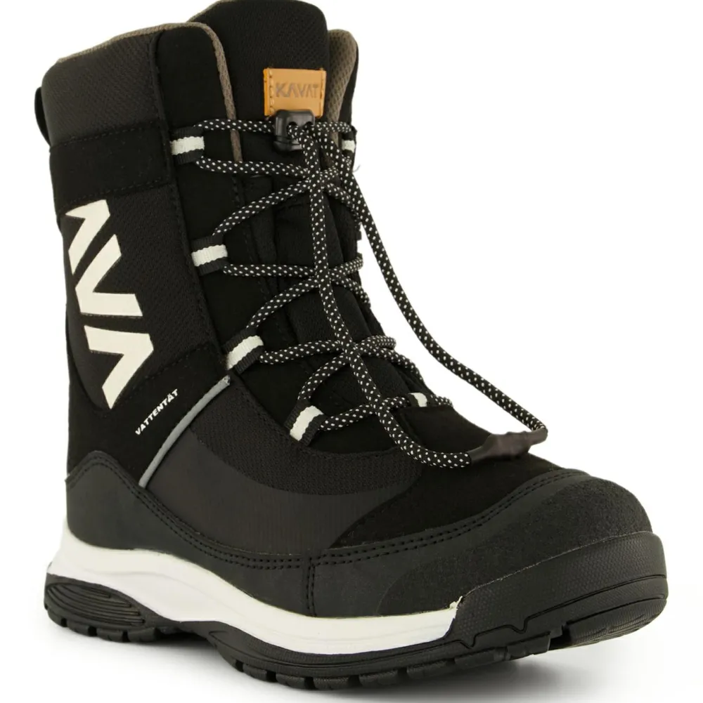 - Kid's Brunnan WP - Winterschuhe < Kavat Hot