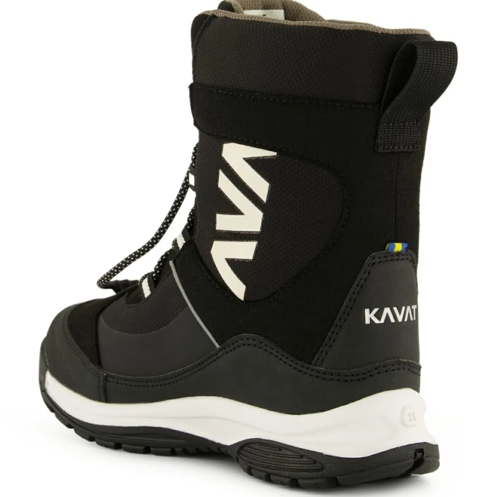 - Kid's Brunnan WP - Winterschuhe < Kavat Hot