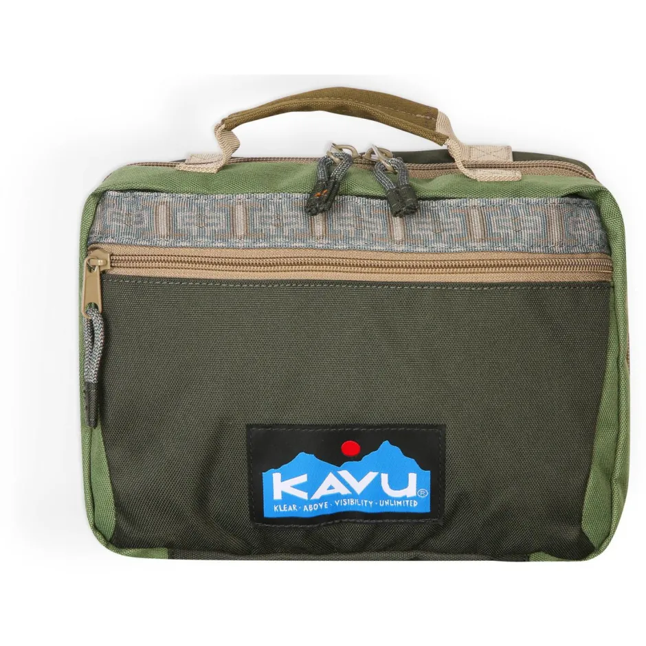 KAVU Packsäcke-- Take In Tow 4,5 - Kulturbeutel