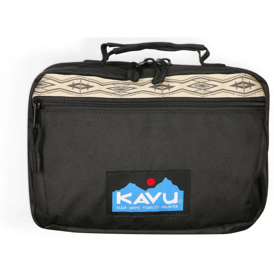 KAVU Packsäcke-- Take In Tow 4,5 - Kulturbeutel