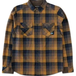 KAVU Shirts, Hemden & Longsleeves|Wanderbekleidung-- Buffaroni - Hemd