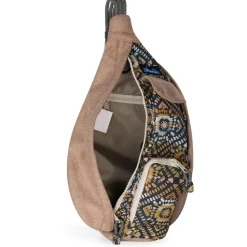 - Camp Cozy Mini Rope Bag 4 - Umhängetasche < KAVU Outlet