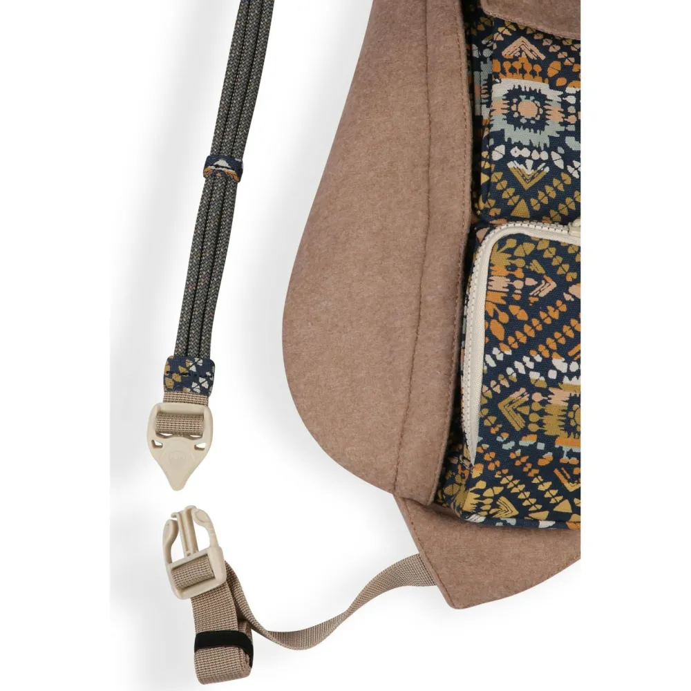 - Camp Cozy Mini Rope Bag 4 - Umhängetasche < KAVU Outlet