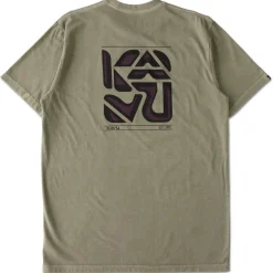 - Cubed - T-hirt < KAVU Discount