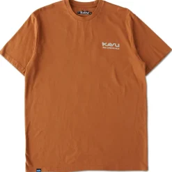 - Range - T-hirt < KAVU New