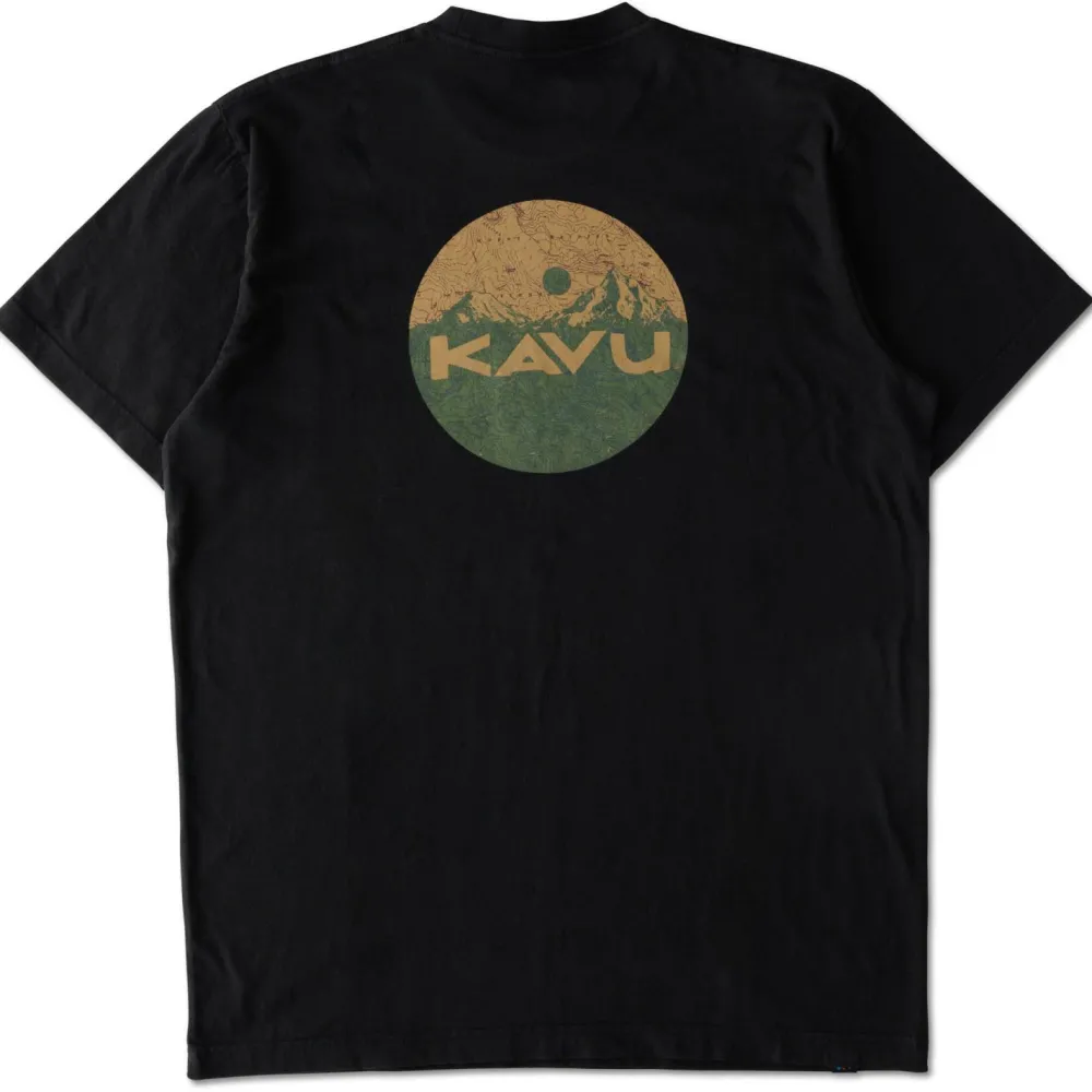 - Range - T-hirt < KAVU New