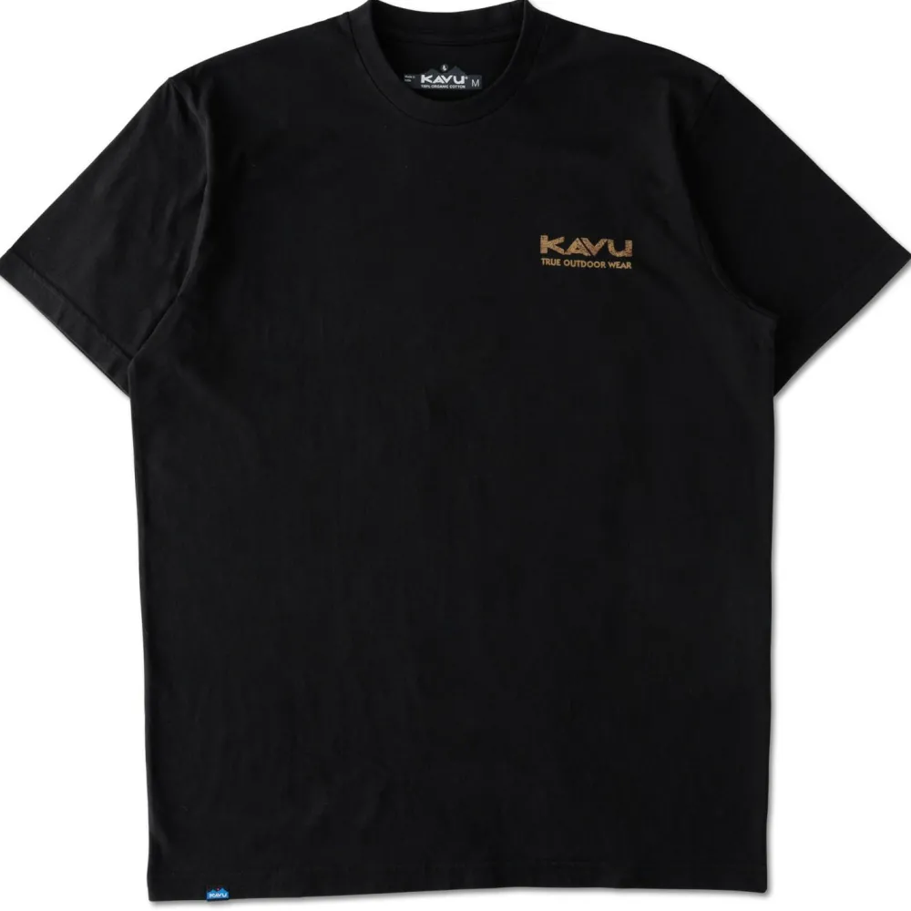 - Range - T-hirt < KAVU New
