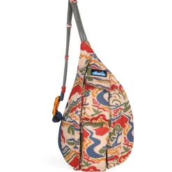 KAVU - Mini Rope Bag 4 - Umhängetasche Discount