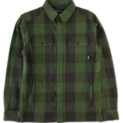 KAVU Shirts, Hemden & Longsleeves|Wanderbekleidung-- Northlake - Hemd