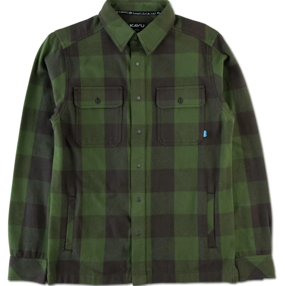 KAVU Shirts, Hemden & Longsleeves|Wanderbekleidung-- Northlake - Hemd