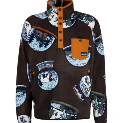 KAVU Pullover & Hoodies|Alltagsbekleidung-- Teannaway - Fleecepullover