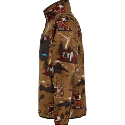 KAVU Pullover & Hoodies|Alltagsbekleidung-- Teannaway - Fleecepullover