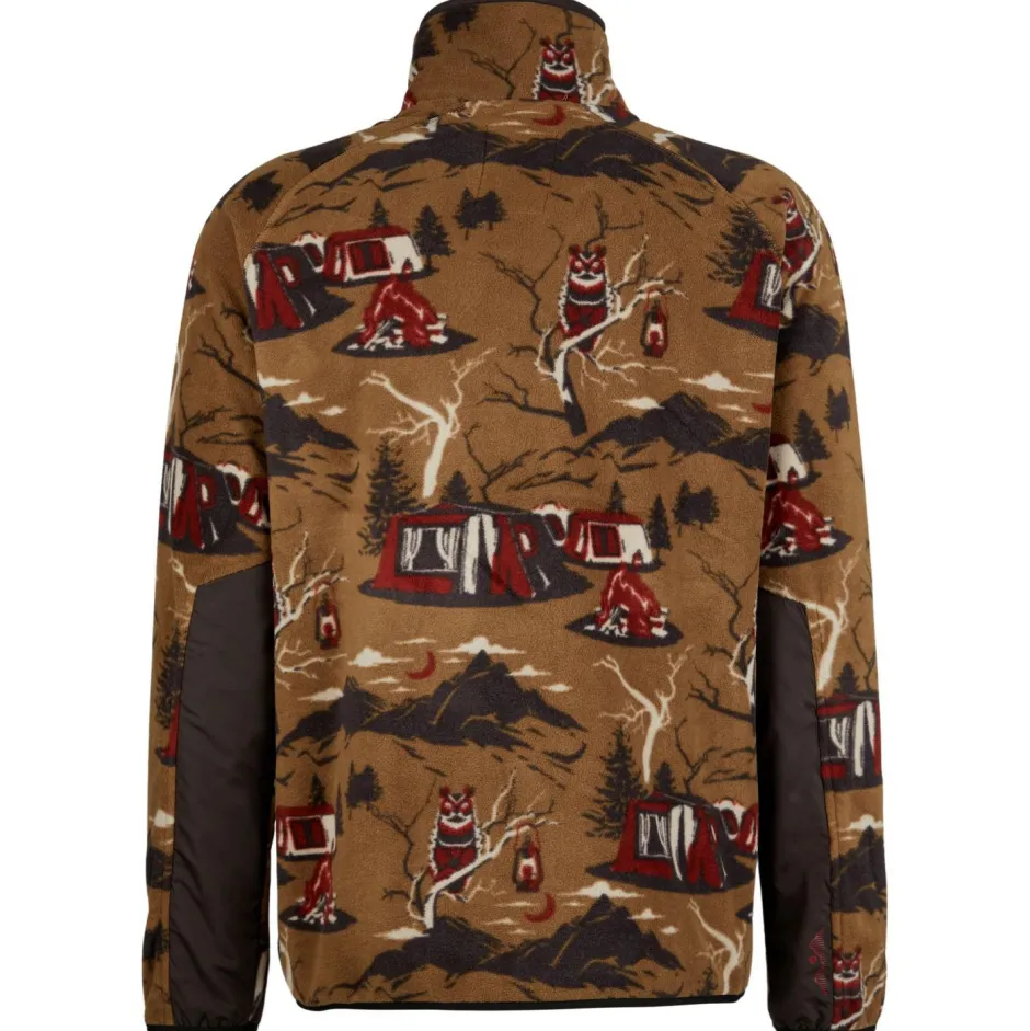 KAVU Pullover & Hoodies|Alltagsbekleidung-- Teannaway - Fleecepullover