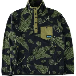 KAVU Pullover & Hoodies|Alltagsbekleidung-- Teannaway - Fleecepullover