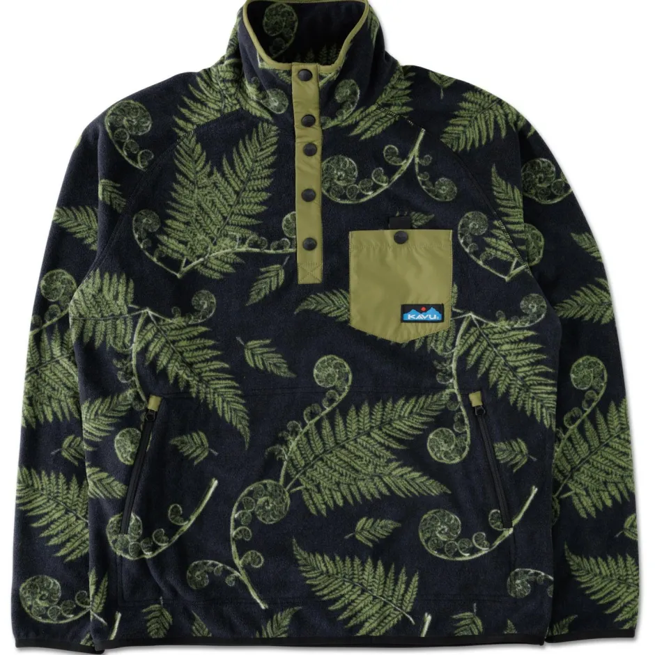 KAVU Pullover & Hoodies|Alltagsbekleidung-- Teannaway - Fleecepullover