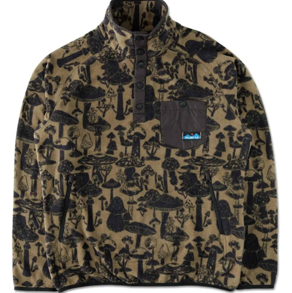 KAVU Pullover & Hoodies|Alltagsbekleidung-- Teannaway - Fleecepullover