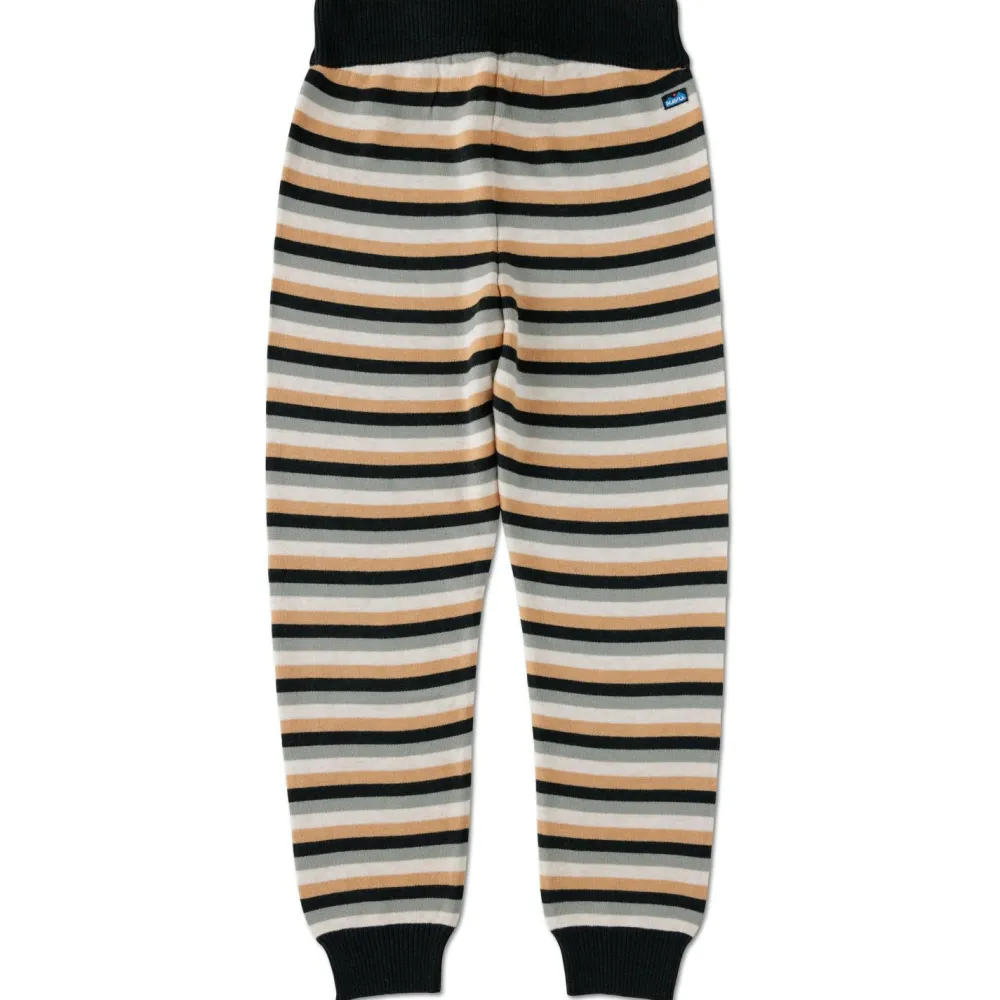 KAVU - Women's Cabin Creek - Leggings Valley Stripe Best