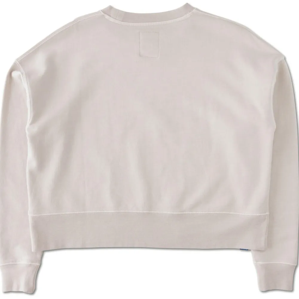 - Woen' Crew Crop - Puover < KAVU Discount