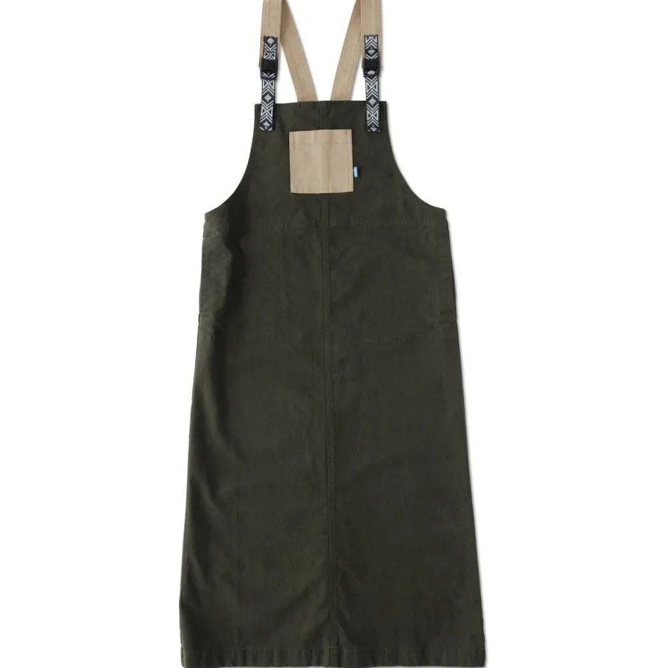 KAVU Alltagsbekleidung-- Women's Huntley - Kleid Rosin