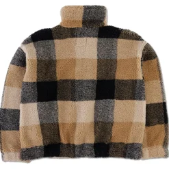 KAVU - Women's Loven - Fleecejacke Hilltop Plaid Sale
