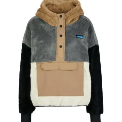 KAVU Pullover & Hoodies|Alltagsbekleidung-- Women's Moon Ridge - Fleecepullover