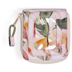 KAVU - Zip Around - Geldbeutel Raven Outlet