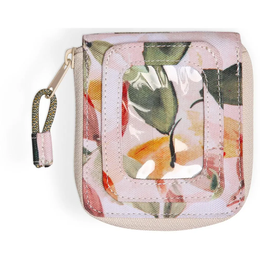 KAVU - Zip Around - Geldbeutel Raven Outlet
