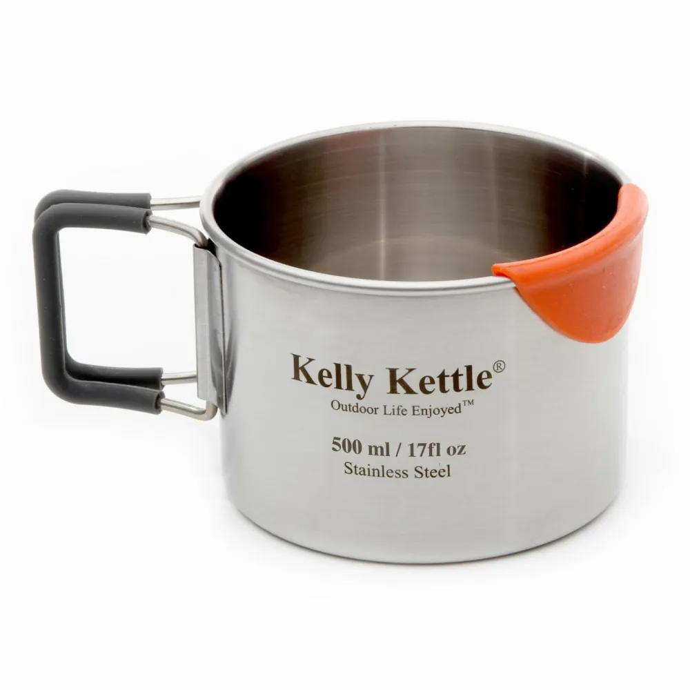 - Camping Cups Set - Becher < Kelly Kettle New
