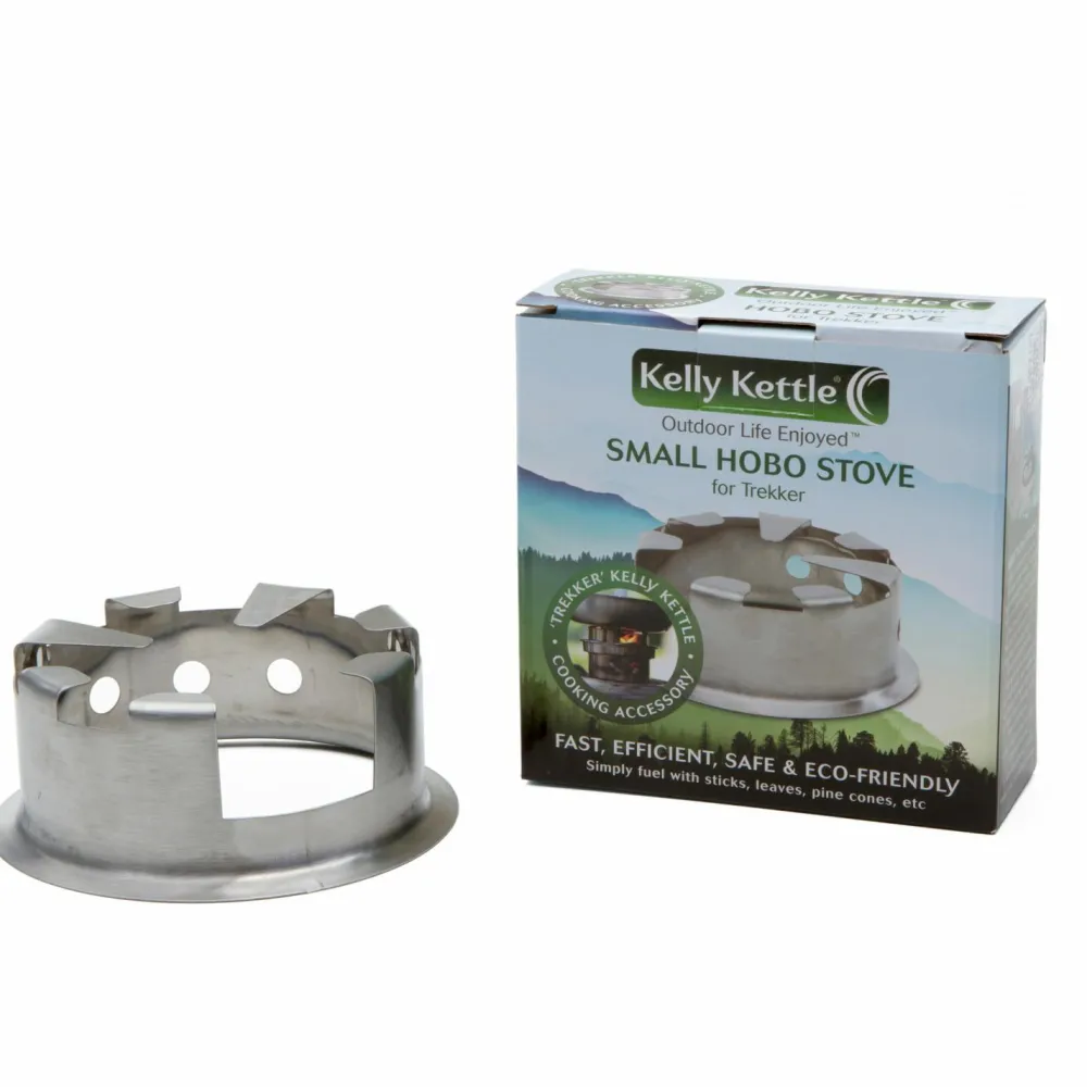 Kelly Kettle - Hobo Stove Accessory Small - Trockenbrennstoffkocher Sale