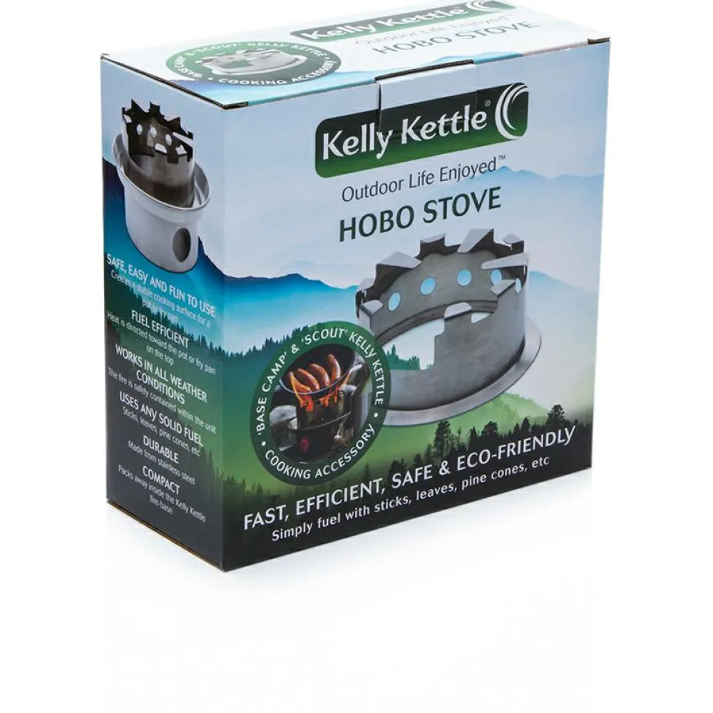 - Hobo Stove Accessory Large - Trockenbrennstoffkocher < Kelly Kettle Sale