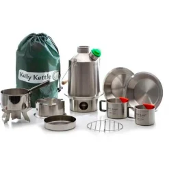 - Ultimate Scout Kit - Kochset < Kelly Kettle Sale