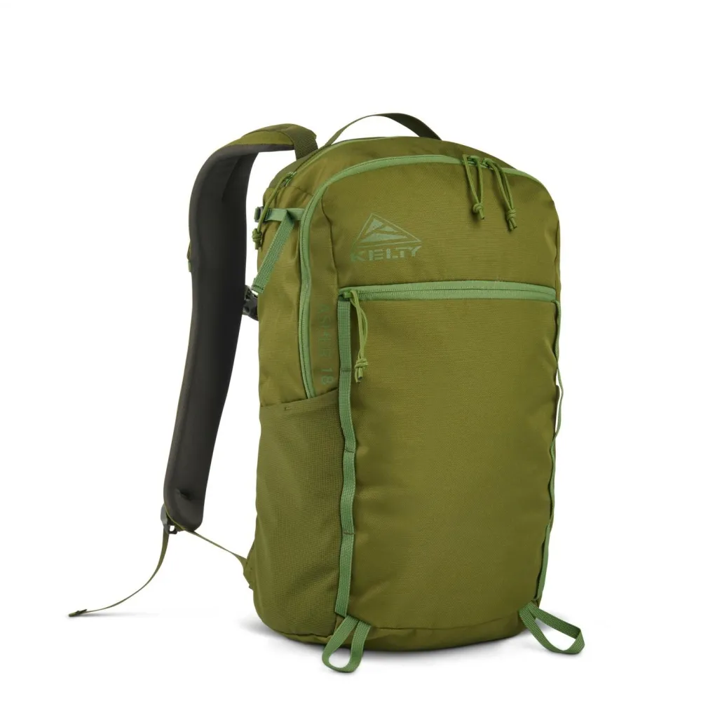 Kelty - Asher 18 - Daypack Winter Moss / Dill Outlet