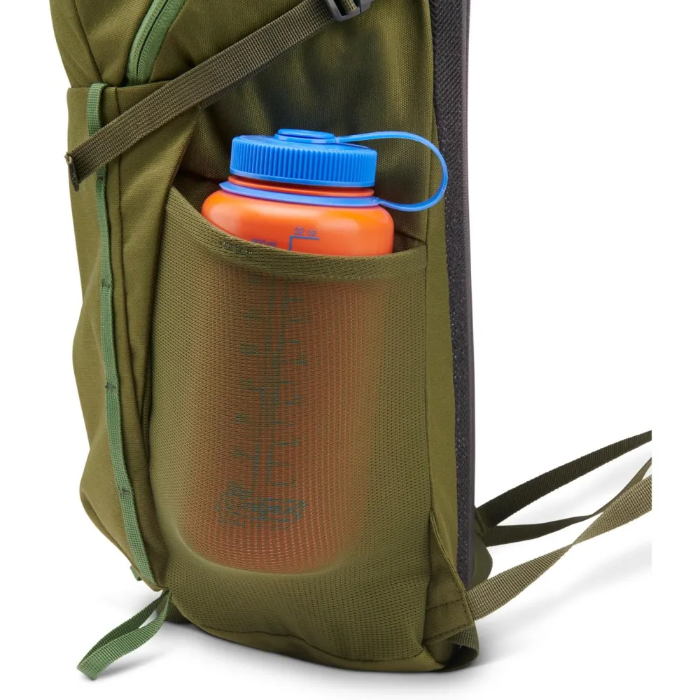 Kelty - Asher 18 - Daypack Winter Moss / Dill Outlet