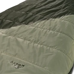 Kelty Kunstfaserschlafsäcke-- Cosmic Synthetic 40 - Kunstfaserschlafsack Duffel Bag / Sea Spray / Cathay Spice