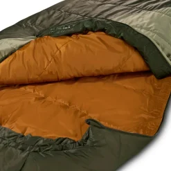 Kelty Kunstfaserschlafsäcke-- Cosmic Synthetic 40 - Kunstfaserschlafsack Duffel Bag / Sea Spray / Cathay Spice