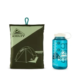 Kelty Zelte-- Daydreamer 6P Footprint - Zeltunterlage Duffle Bag