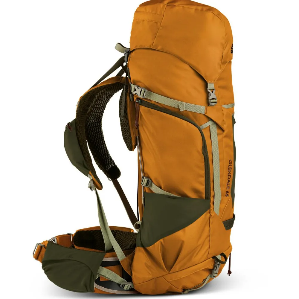 Kelty - Glendale 65 - Trekkingrucksack Cathay Spice New