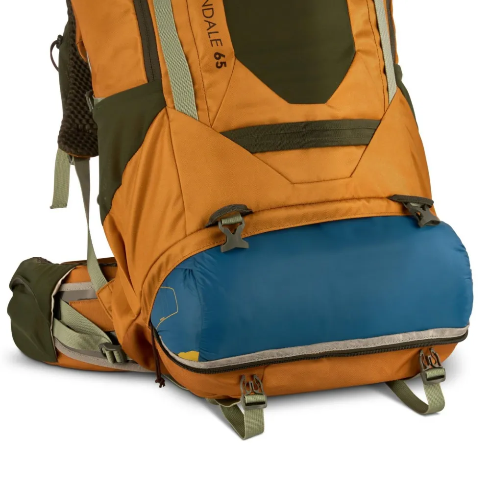 Kelty - Glendale 65 - Trekkingrucksack Cathay Spice New