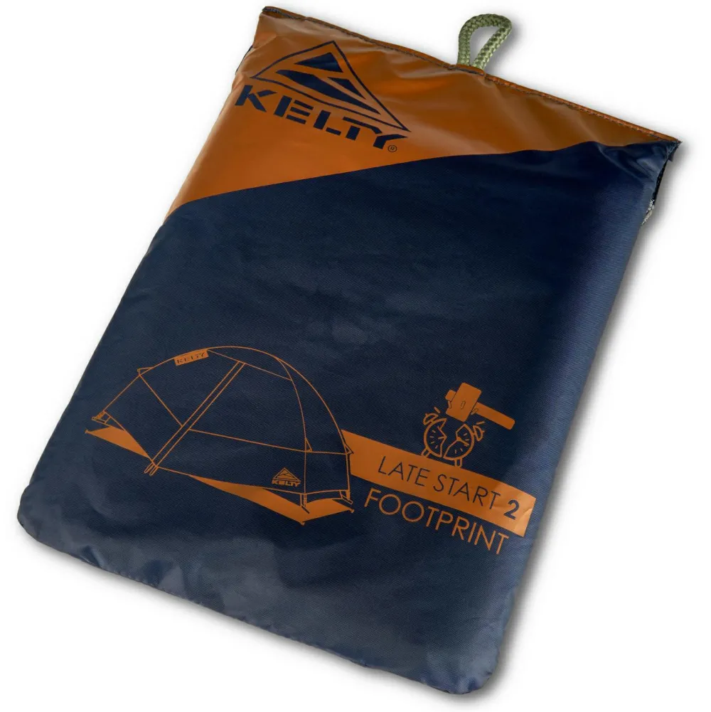 - Late Start 2P Footprint - Zeltunterlage < Kelty Discount