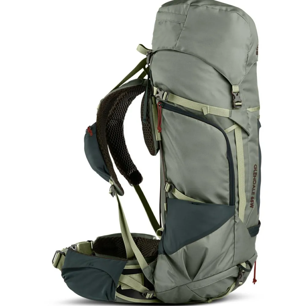 Kelty - Women's Glendale 65 - Trekkingrucksack Sea Spray