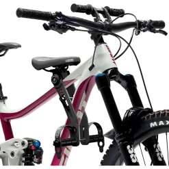 Kids Ride Shotgun - MTB Front Kindersitz - Fahrradkindersitz Outlet