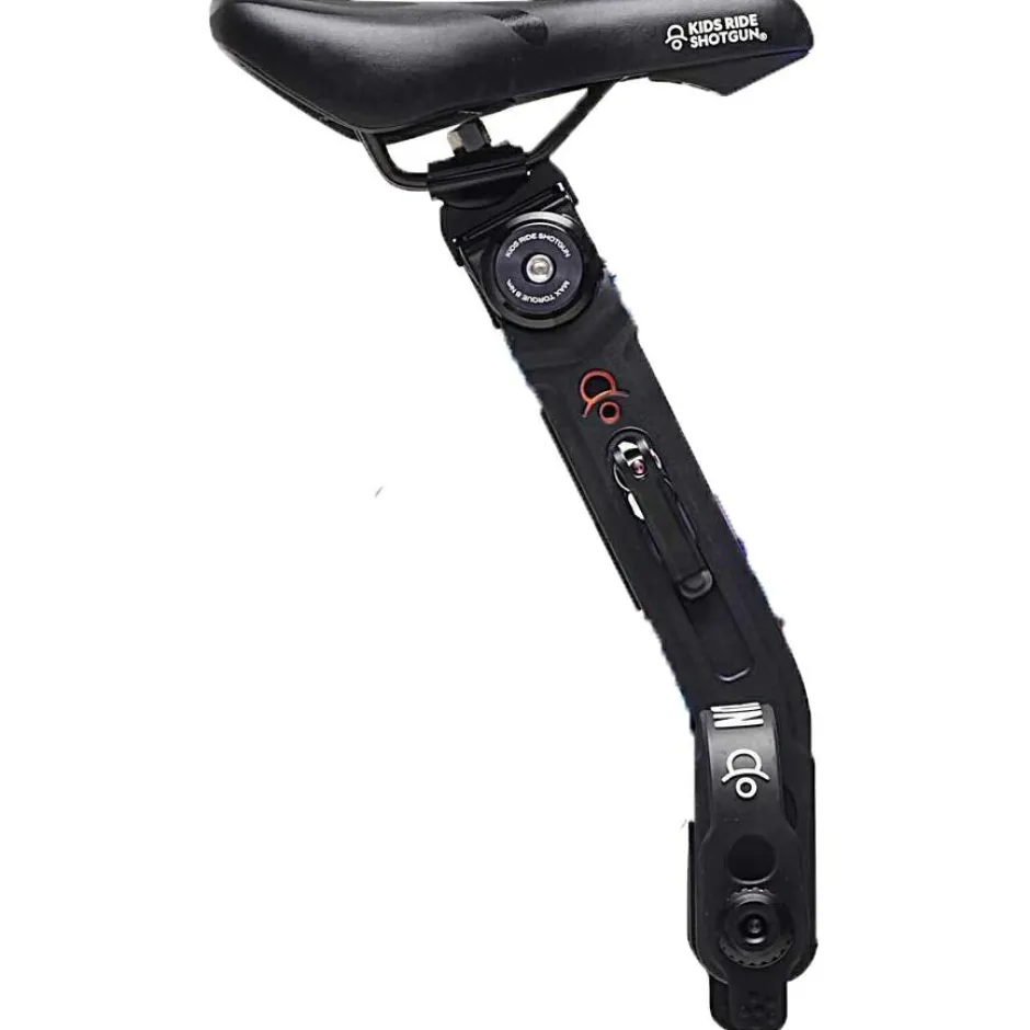 Kids Ride Shotgun - 2.0 MTB Front Kindersitz - Fahrradkindersitz
