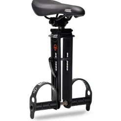 Kids Ride Shotgun - MTB Front Kindersitz/Lenker Combo Set - Fahrradkindersitz