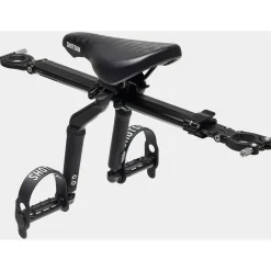 Kids Ride Shotgun - Pro MTB Front Kindersitz/Lenker Combo Set - Fahrradkindersitz Best